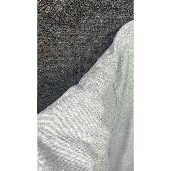 5.11 Tactical Performance Polo Shirt Mens Size XL Gray Short Sleeve Outdoors - Picture 6 of 12